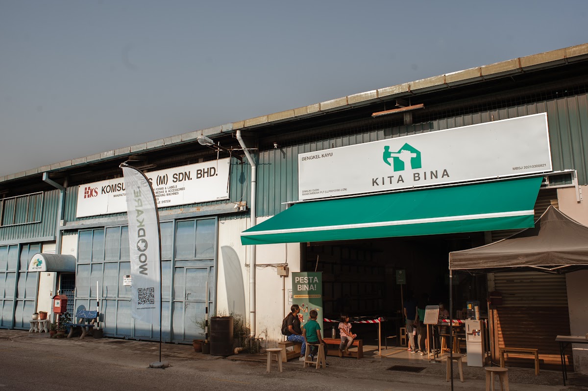 KitaBina storefront