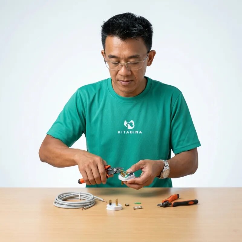 Electrical repair