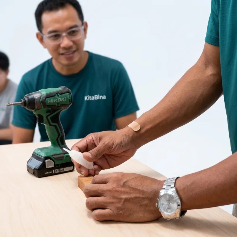 Furniture repair